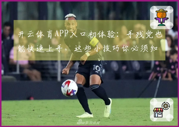 开云体育APP入口初体验：手残党也能快速上手，这些小技巧你必须知道！