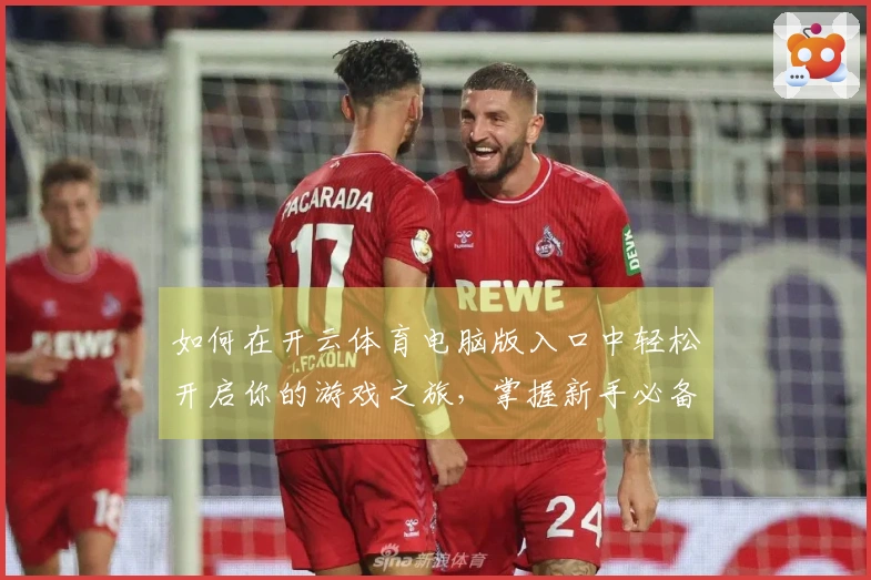 如何在开云体育电脑版入口中轻松开启你的游戏之旅，掌握新手必备技巧与攻略